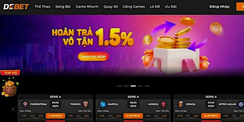 Nhiều sự kiện ưu đãi hấp dẫn nhất