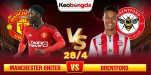28_4_ Manchester United vs Brentford