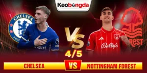 4_5 Chelsea vs Nottingham Forest