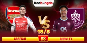 _5_ Arsenal vs Burnley