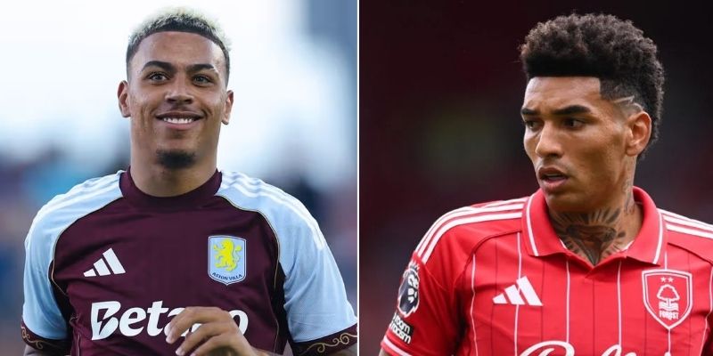 Soi kèo Aston Villa vs Nottingham Forest đối lập về phong độ