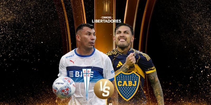 Soi kèo Boca Juniors vs Univ Catolica chênh lệch về thực lực