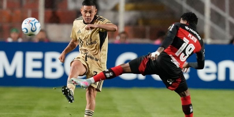 Soi kèo Flamengo vs Cusco chênh lệch về thực lực