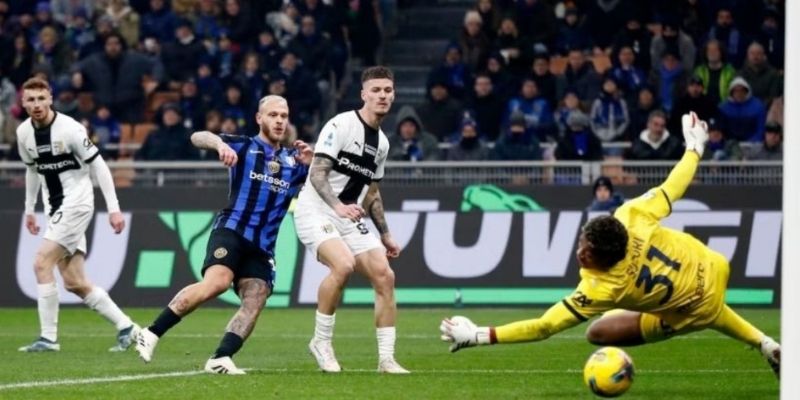 Soi kèo Inter Milan vs Parma đều có phong độ tốt