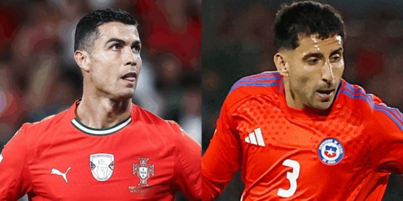 Soi kèo Bồ Đào Nha vs Chile thấy được sự ổn định