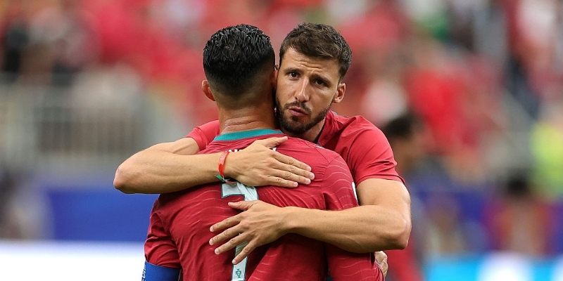 Bồ Đào Nha vs Uzbekistan có lần đầu chạm trán