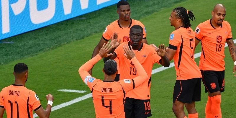 Hà Lan vs Maroc có 3 lần so tài trong quá khứ