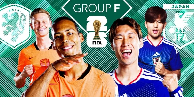 Soi kèo Hà Lan vs Nhật Bản đều có sự chuẩn bị kỹ càng