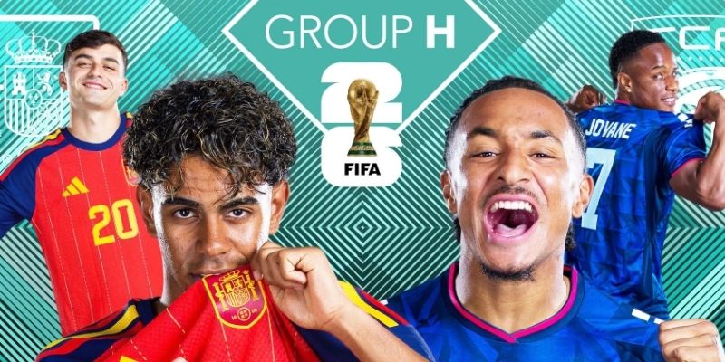 Soi kèo Tây Ban Nha vs Cabo Verde khác biệt về đẳng cấp