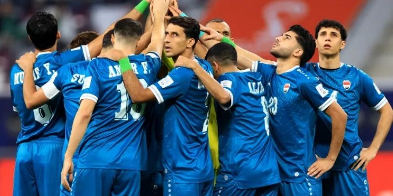Soi kèo Tây Ban Nha vs Iraq có sự chênh lệch lớn