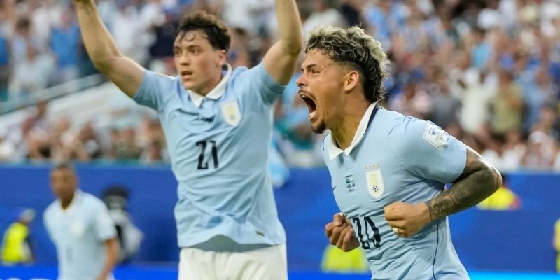Soi kèo Uruguay vs Cabo Verde có tâm thế trái ngược