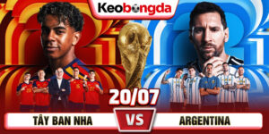 Tây Ban Nha vs Argentina 20_7__
