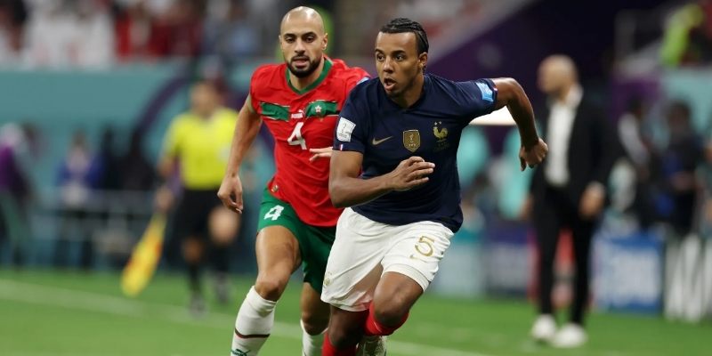 Soi kèo Pháp vs Maroc đều đang sở hữu phong độ rất cao