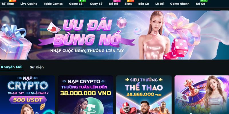 Tổng hợp các ưu đãi nổi bật dành cho hội viên Say88