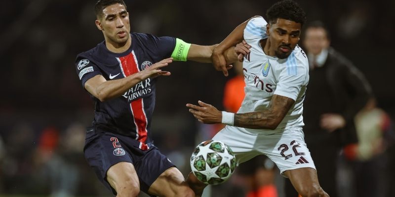Soi kèo Paris Saint Germain vs Aston Villa đều tự tin đánh bại đối thủ